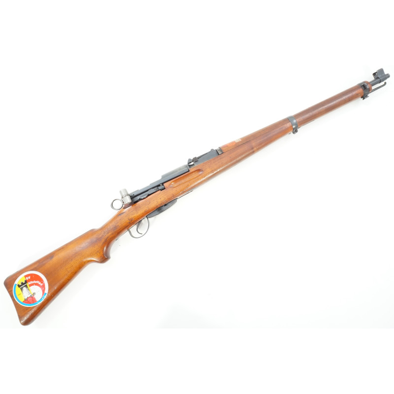 Schmidt Rubin K31 - N° 589354 - Calibre 7.5 x 55 - Catégorie C