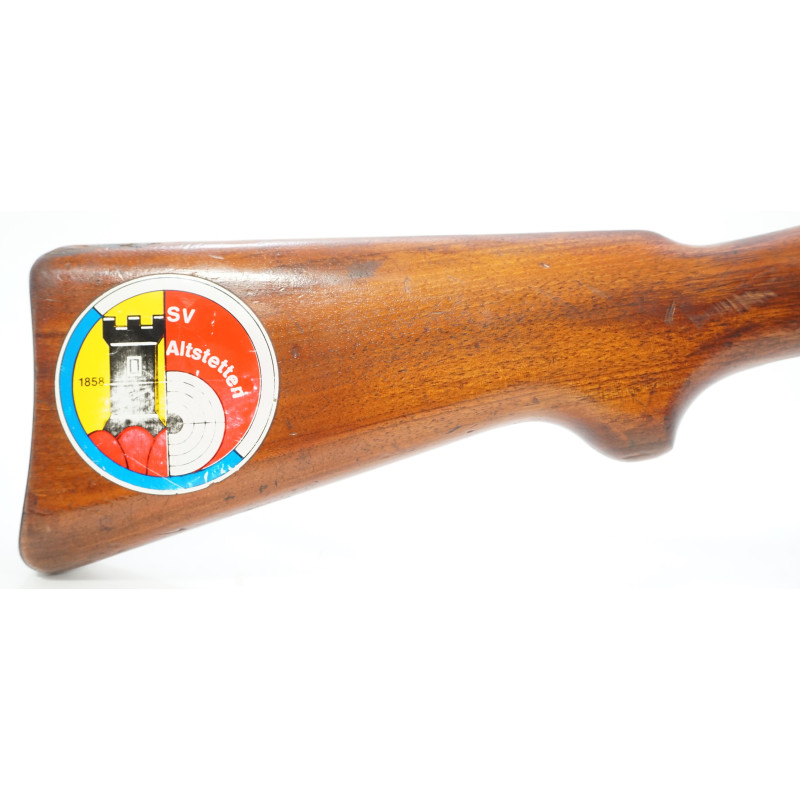 Schmidt Rubin K31 - N° 589354 - Calibre 7.5 x 55 - Catégorie C