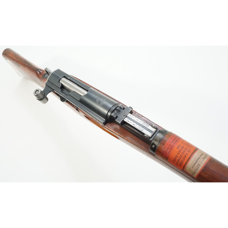 Schmidt Rubin K31 - N° 589354 - Calibre 7.5 x 55 - Catégorie C