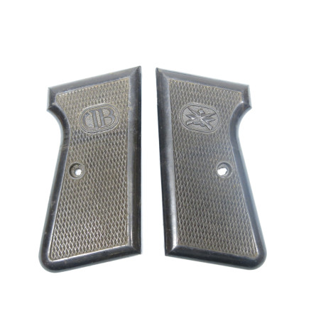 Plaquettes pistolet Bernardelli 7.65 ref 144