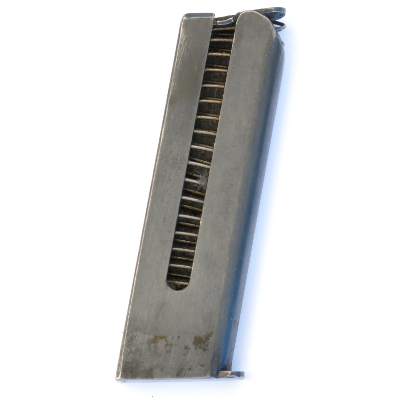 Chargeur pistolet Browning 1903   calibre 9 Browning long categorie B 