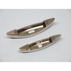 Garde et pommeau de dague SA ou Waf ref 96 