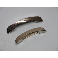 Garde et pommeau de dague SA ou Waf ref 96 