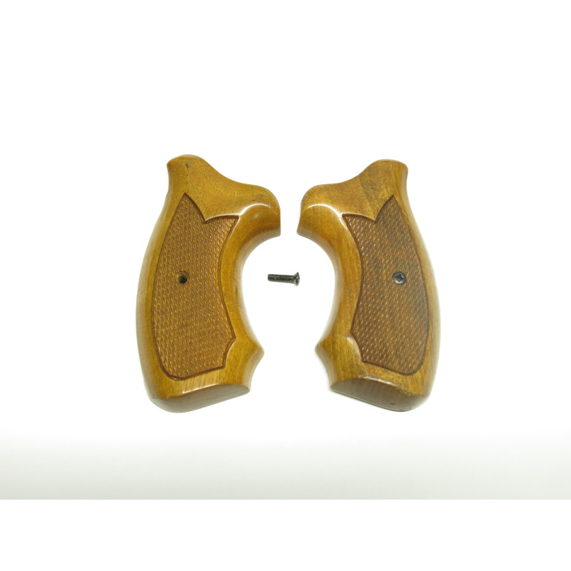 Paire de plaquettes revolver  ROHM 99 ref 110 