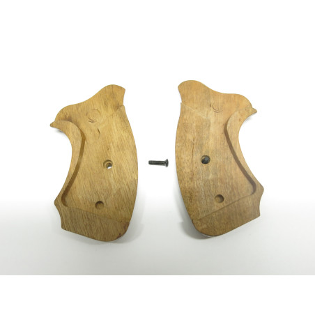 Paire de plaquettes revolver  ROHM 99 ref 110 