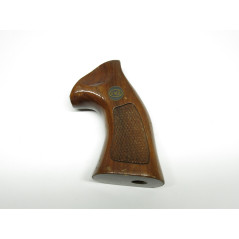 Plaquettes  bois DAN Wesson 38 sp ref 84