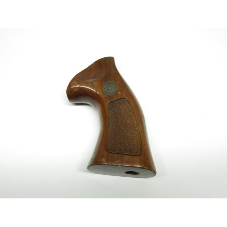 Plaquettes  bois DAN Wesson 38 sp ref 84