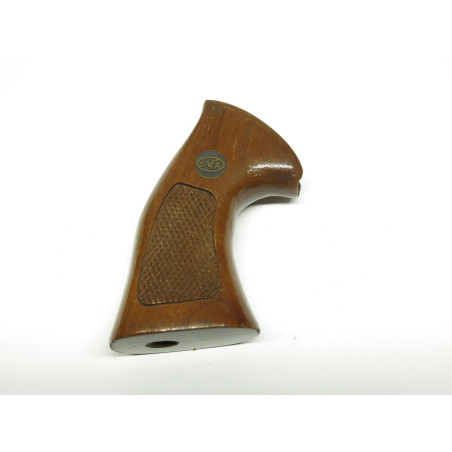Plaquettes  bois DAN Wesson 38 sp ref 84