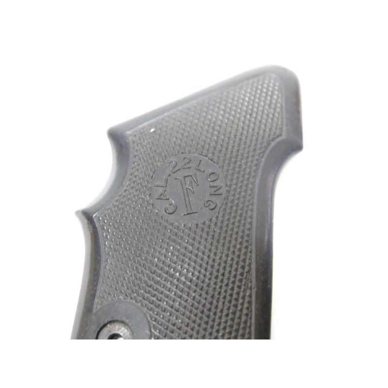 Paire de plaquettes pistolet MAB modele F 22 LR ref  236 