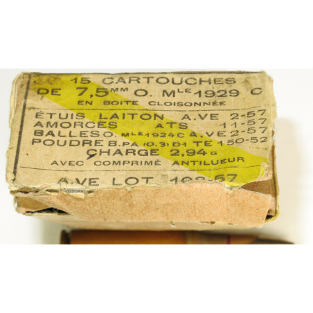 7.5 Mas pastille anti lueur 