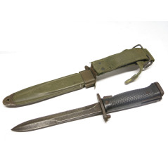 Baionnette Fusil Garand USM5 A1  MILPAR Co  Ref 100