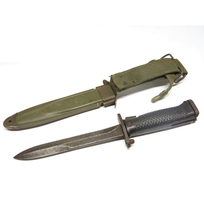 Baionnette Fusil Garand USM5 A1  MILPAR Co  Ref 100
