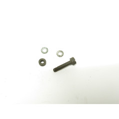 Vis de plaquettes avec rondelles et ecrou pour  AA 52  