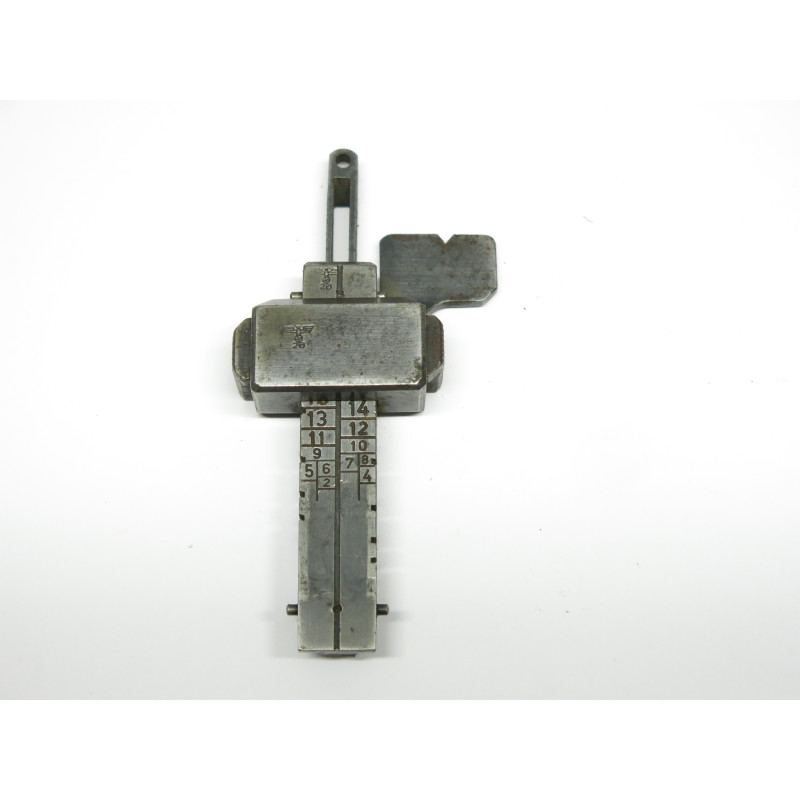 Hausse pour MG 34 ww2