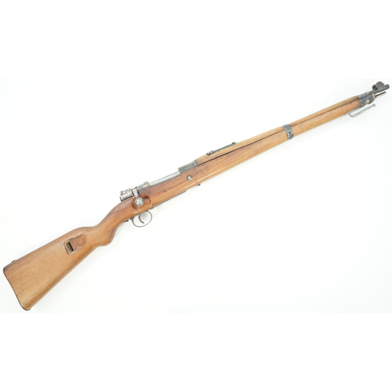 Carabine Mauser Kar 98 - N° 1357 - Cal. 243W - Catégorie C