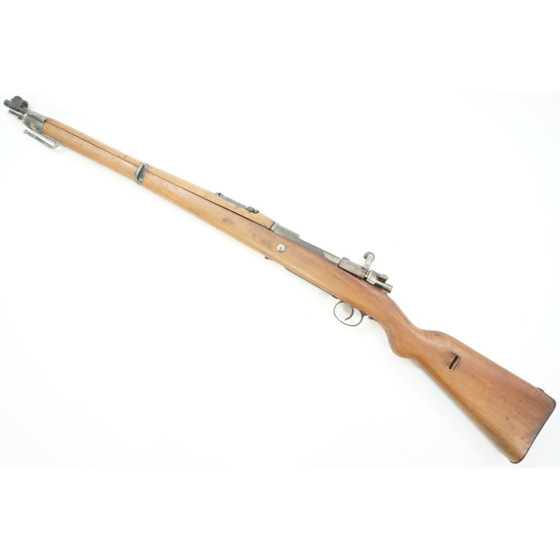 Carabine Mauser Kar 98 - N° 1357 - Cal. 243W - Catégorie C
