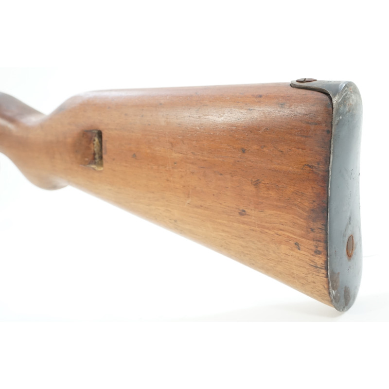 Carabine Mauser Kar 98 - N° 1357 - Cal. 243W - Catégorie C