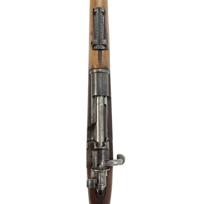 Carabine Mauser Kar 98 - N° 1357 - Cal. 243W - Catégorie C