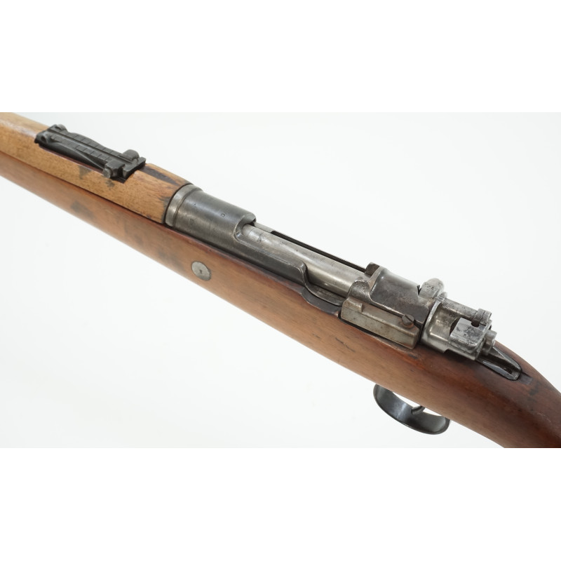 Carabine Mauser Kar 98 - N° 1357 - Cal. 243W - Catégorie C