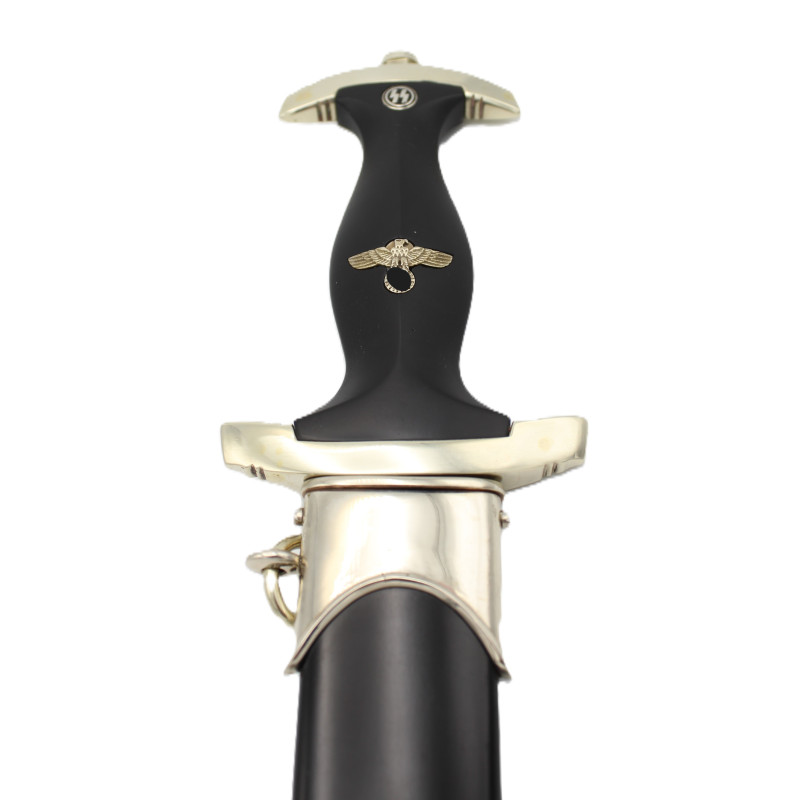 Coffret de présentation et sa dague d'honneur Waff 1940 RZM