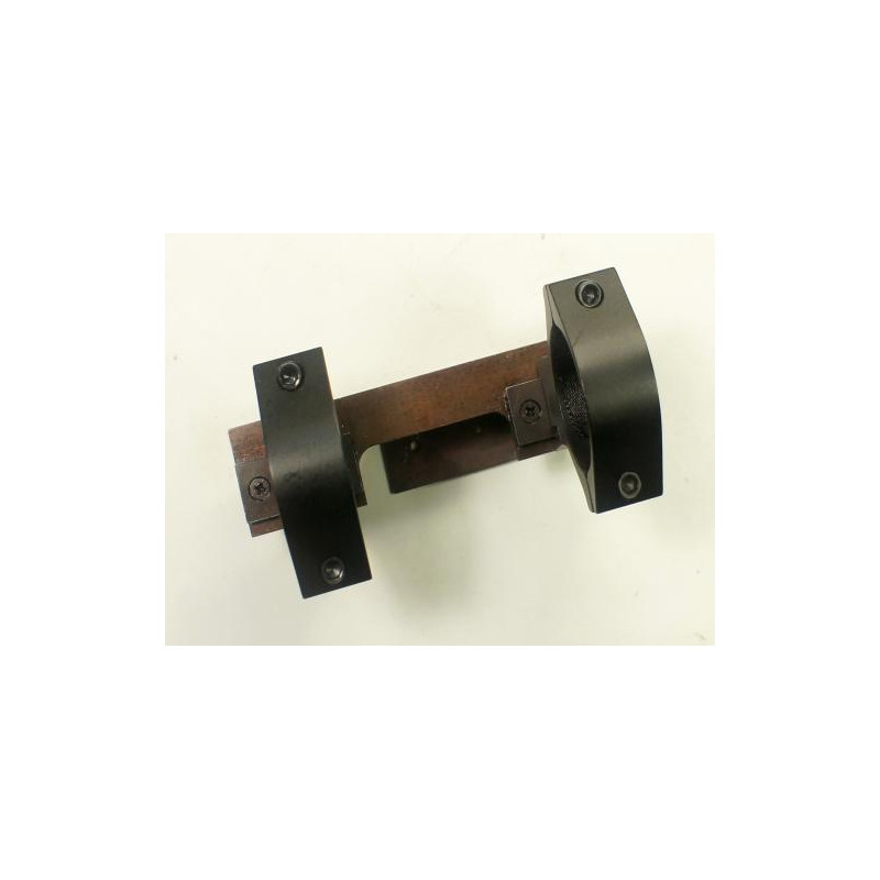 Montage lunette Mas 45 + colliers 26 mm Montage lunette Mas 45 + colliers 26 mm