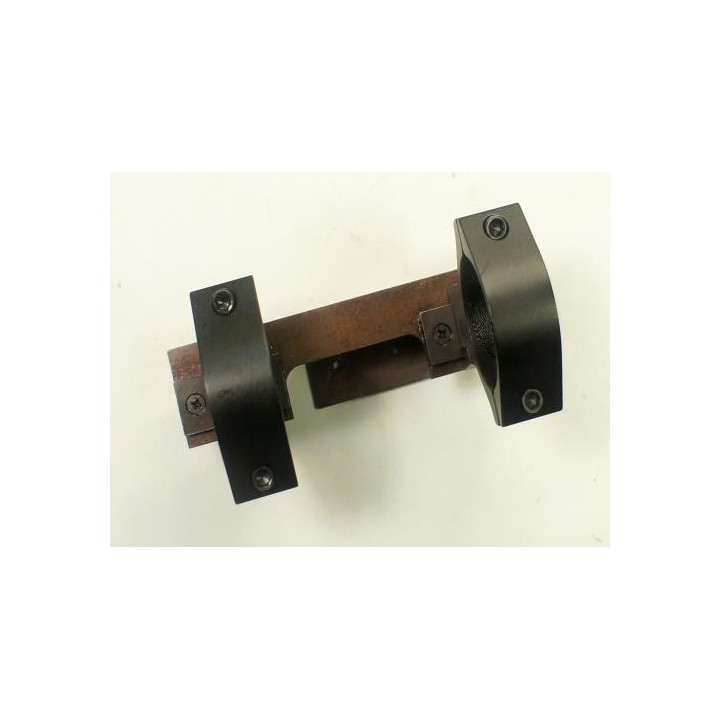 Mount scope Mas 45 whit rings