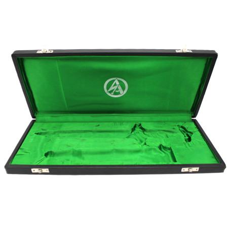 Coffret de présentation pour dague d'honneur SA