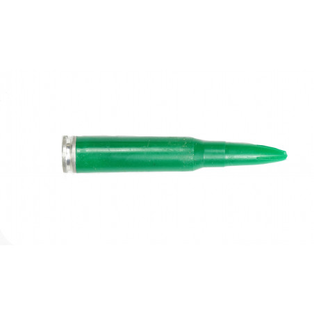 7.5 lance grenade plastique verte 