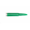 7.5 lance grenade plastique verte 