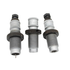 Jeux de 3 outils Pacific Durachrome pour 9mm Luger