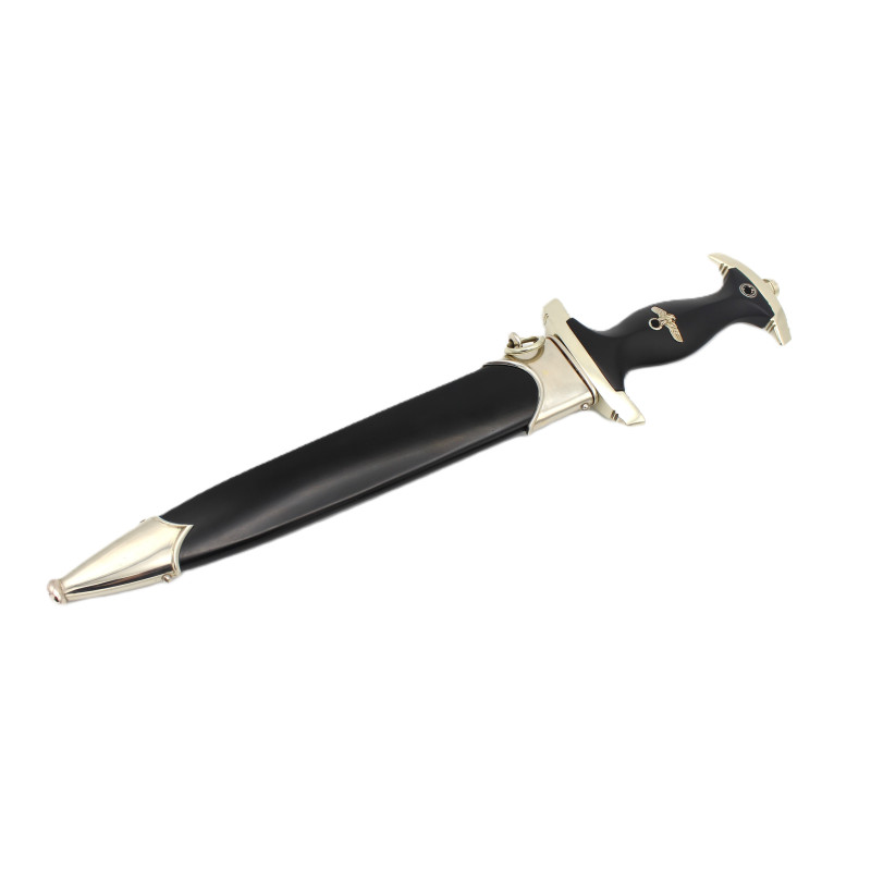 Coffret de présentation et sa dague d'honneur Waff 1933 Boker