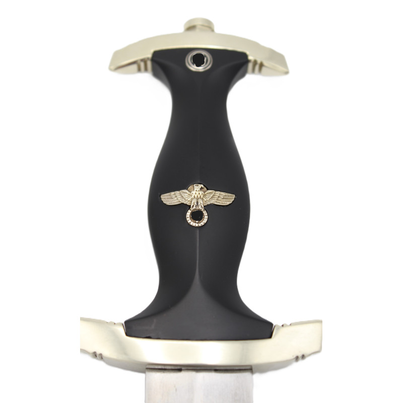 Coffret de présentation et sa dague d'honneur Waff 1933 Boker