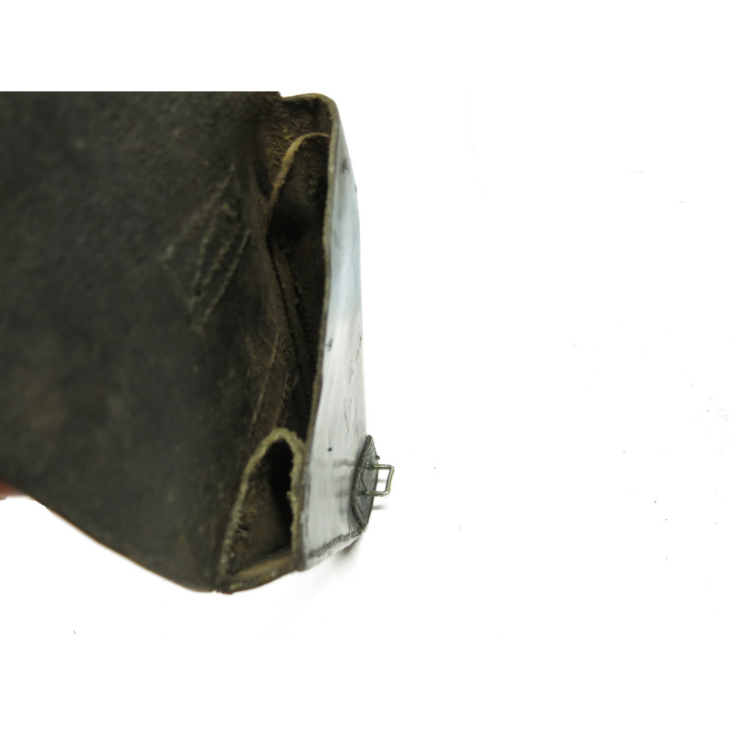 Etui cuir reglementaire pistolet GP35  39/45 Ref 897