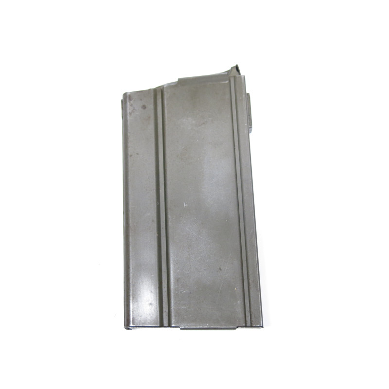 Chargeur 20  coups original fusil M14 US categorie B 