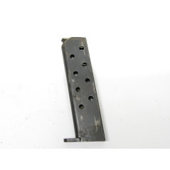 Chargeur pistolet RUBY marquage VD calibre  7.65 categorie B 