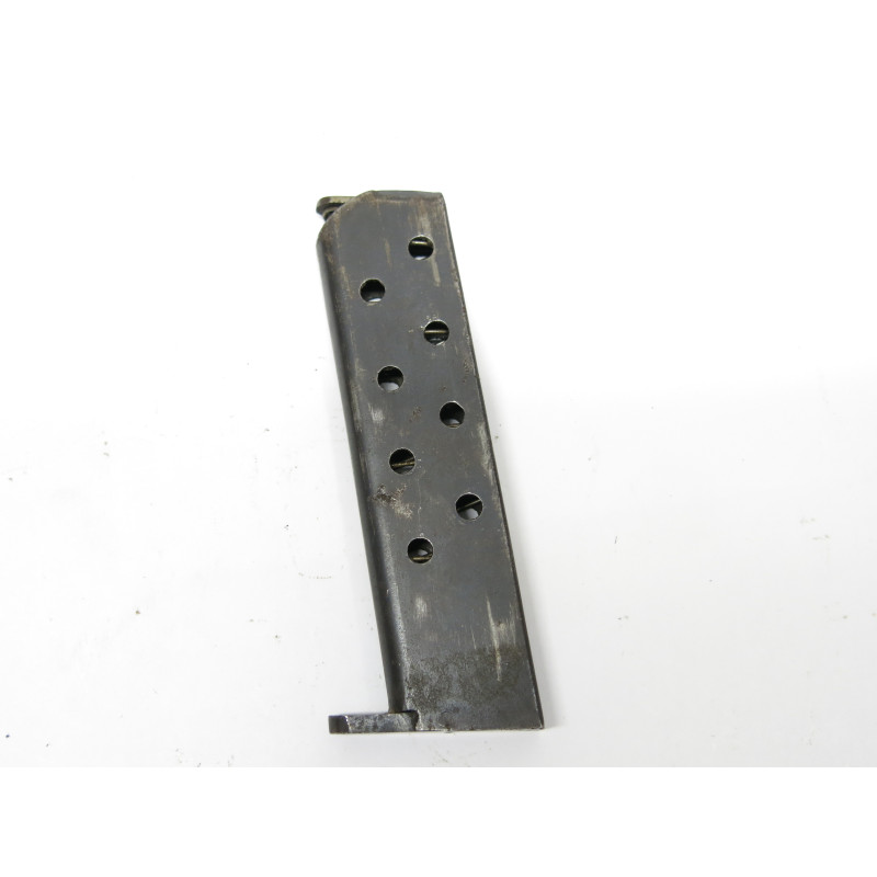 Chargeur pistolet RUBY marquage VD calibre  7.65 categorie B 