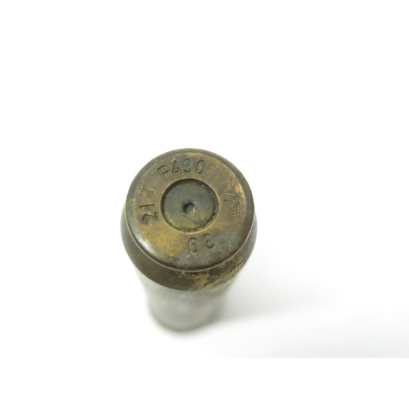 Douille 20 mm MG 151 Verkzeug  Aviation Luftwaffe 1940 souvenir bataille de France  ref un 2 