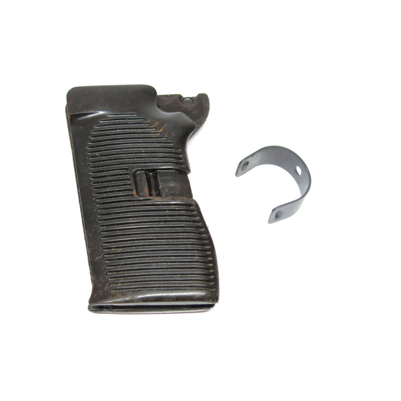 Plaquettes de crosse avec clips  pistolet CZ 52  