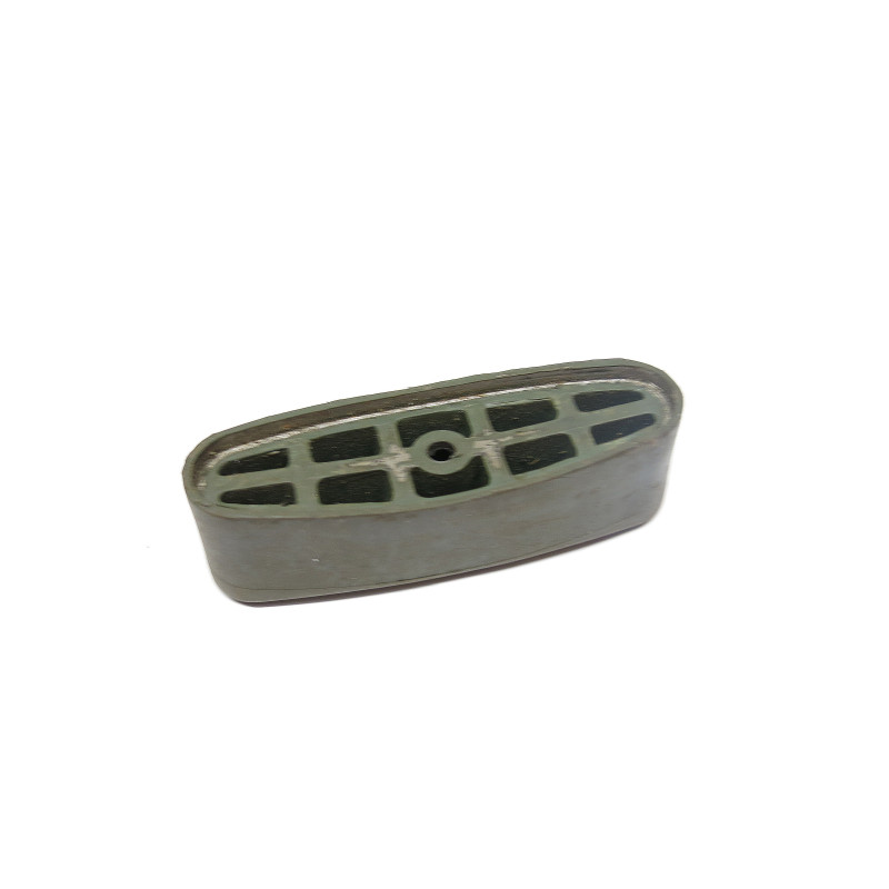 Plaque de couche caoutchouc FSA SIG epaisseur 35 mm 