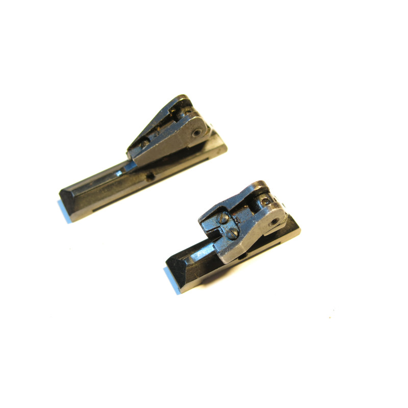 Eléments de visées AV AR  fusil FRF1 ref 65 