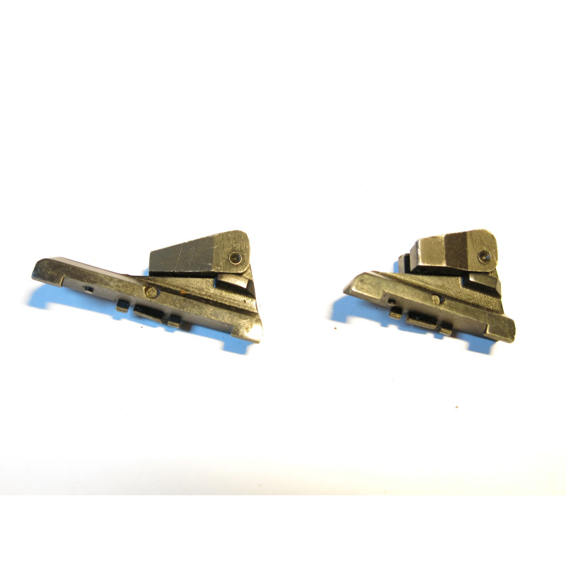 Eléments de visées AV AR  fusil FRF1 ref 65 