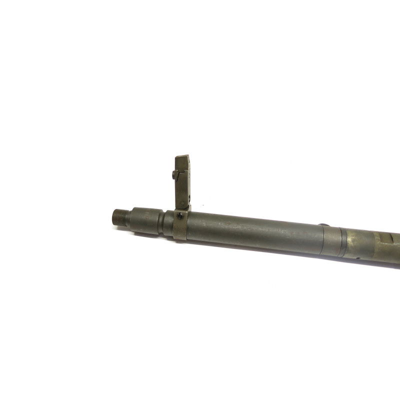 Canon nu tir a blanc  pour AA 52  ref  600 