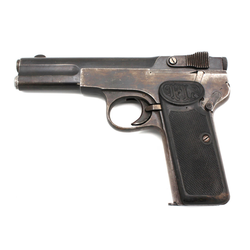Pistolet Langenhan FL Selbstlader Cal. 7,65 (Type FN 1900) Pistolet Langenhan FL Selbstlader Cal. 7,65 (Type FN 1900)