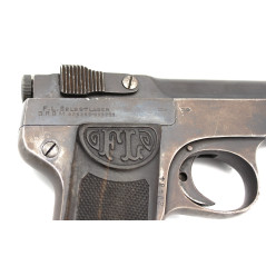 Pistolet Langenhan FL Selbstlader Cal. 7,65 (Type FN 1900)