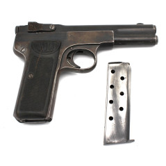 Pistolet Langenhan FL Selbstlader Cal. 7,65 (Type FN 1900)