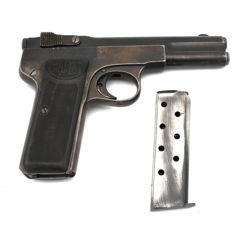 Pistolet Langenhan FL Selbstlader Cal. 7,65 (Type FN 1900) Pistolet Langenhan FL Selbstlader Cal. 7,65 (Type FN 1900)