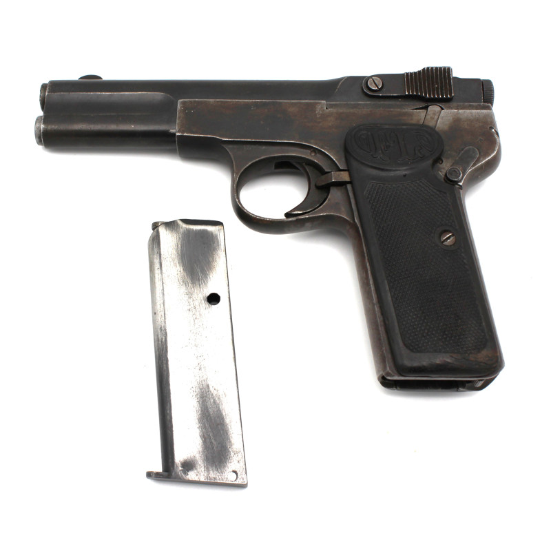 Pistolet Langenhan FL Selbstlader Cal. 7,65 (Type FN 1900) Pistolet Langenhan FL Selbstlader Cal. 7,65 (Type FN 1900)