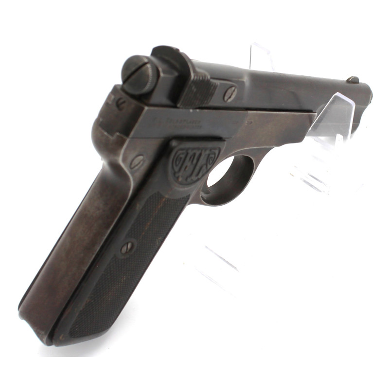 Pistolet Langenhan FL Selbstlader Cal. 7,65 (Type FN 1900) Pistolet Langenhan FL Selbstlader Cal. 7,65 (Type FN 1900)