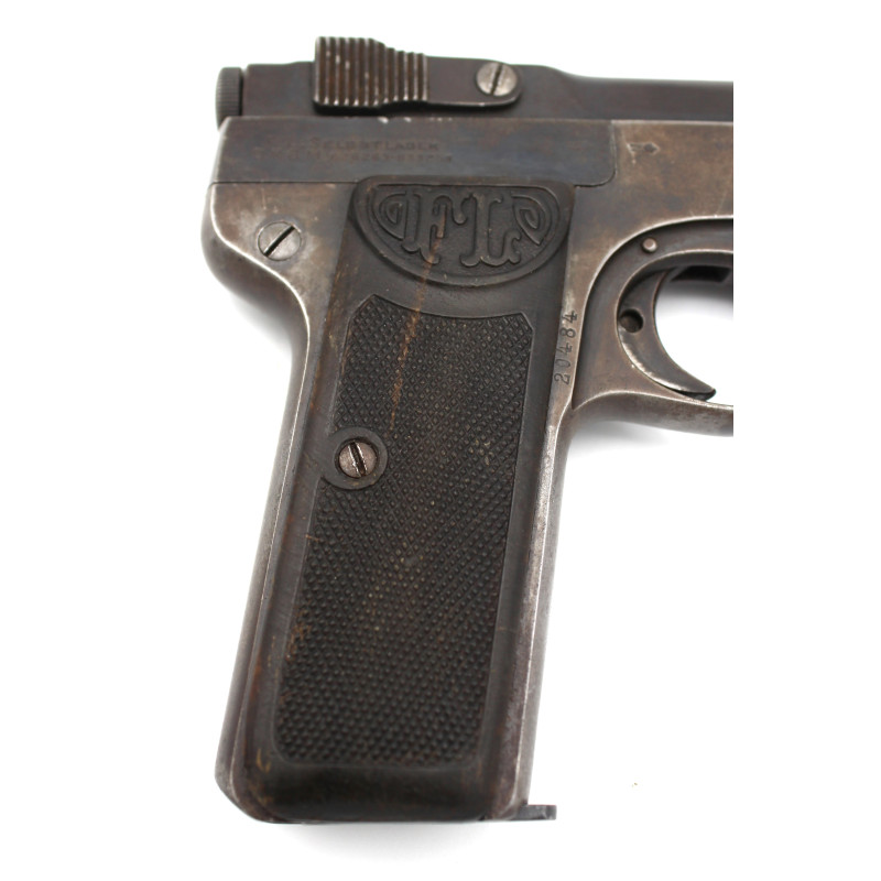 Pistolet Langenhan FL Selbstlader Cal. 7,65 (Type FN 1900) Pistolet Langenhan FL Selbstlader Cal. 7,65 (Type FN 1900)