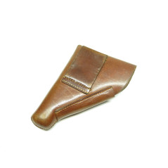 Superbe etui cuir original pistolet HSC Mauser